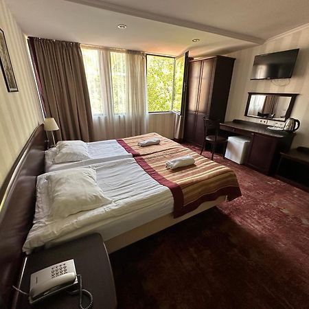Hotel Beka Palace 第比利斯 外观 照片