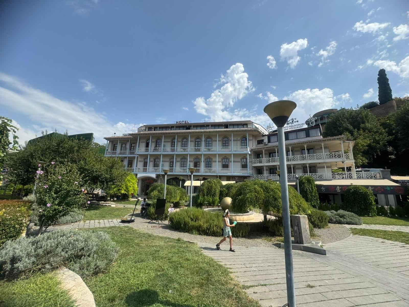 Hotel Beka Palace 第比利斯 外观 照片