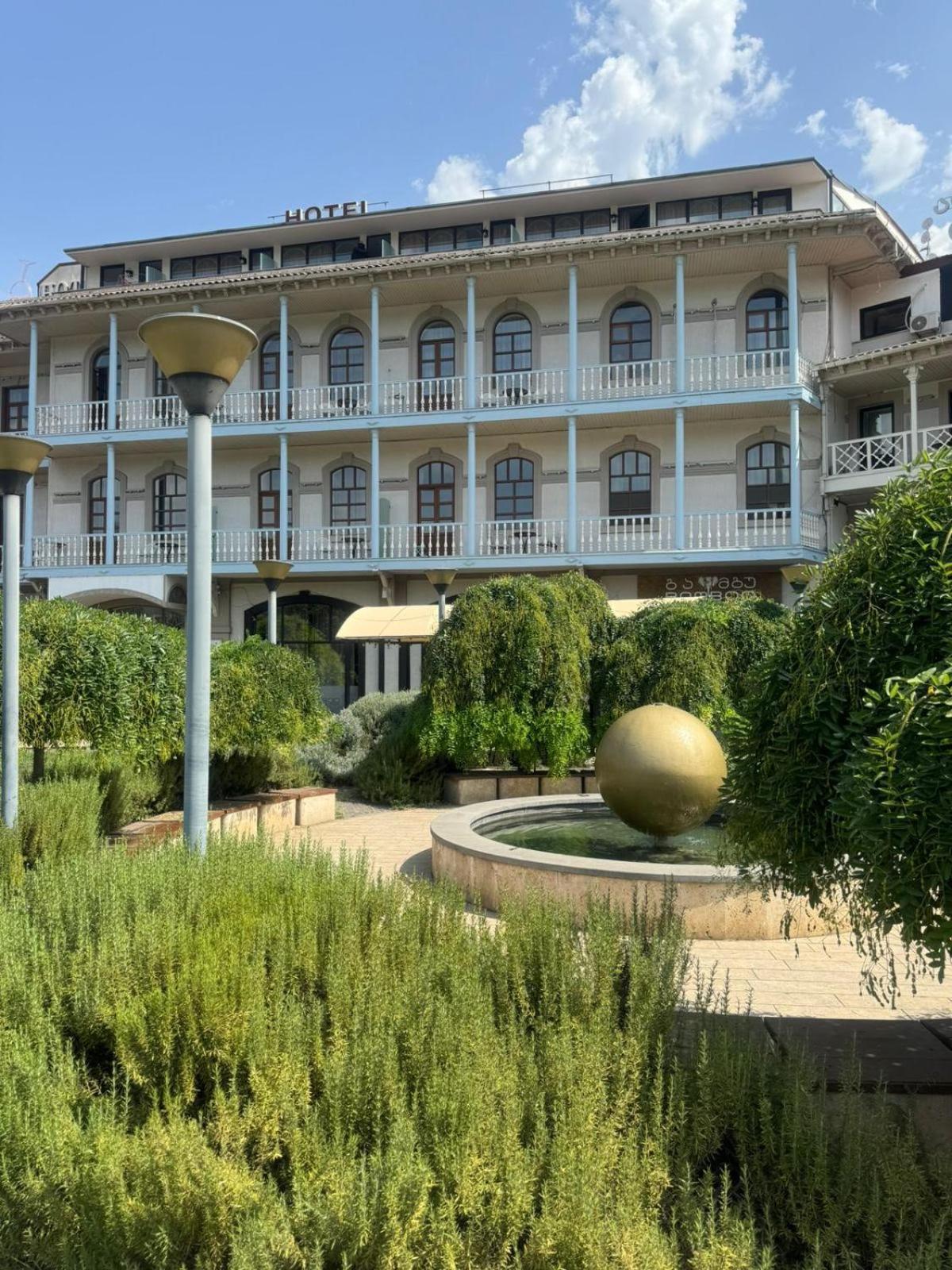 Hotel Beka Palace 第比利斯 外观 照片