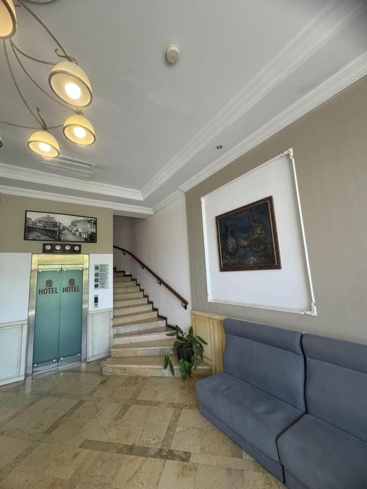 Hotel Beka Palace 第比利斯 外观 照片