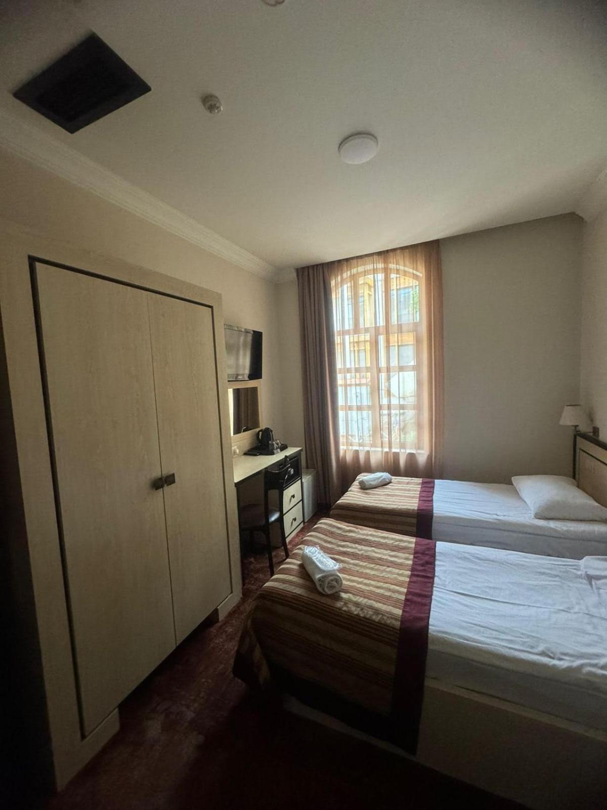 Hotel Beka Palace 第比利斯 外观 照片