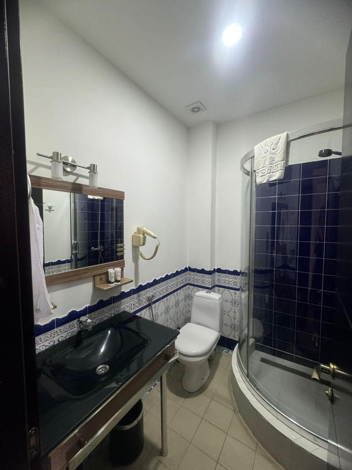 Hotel Beka Palace 第比利斯 外观 照片