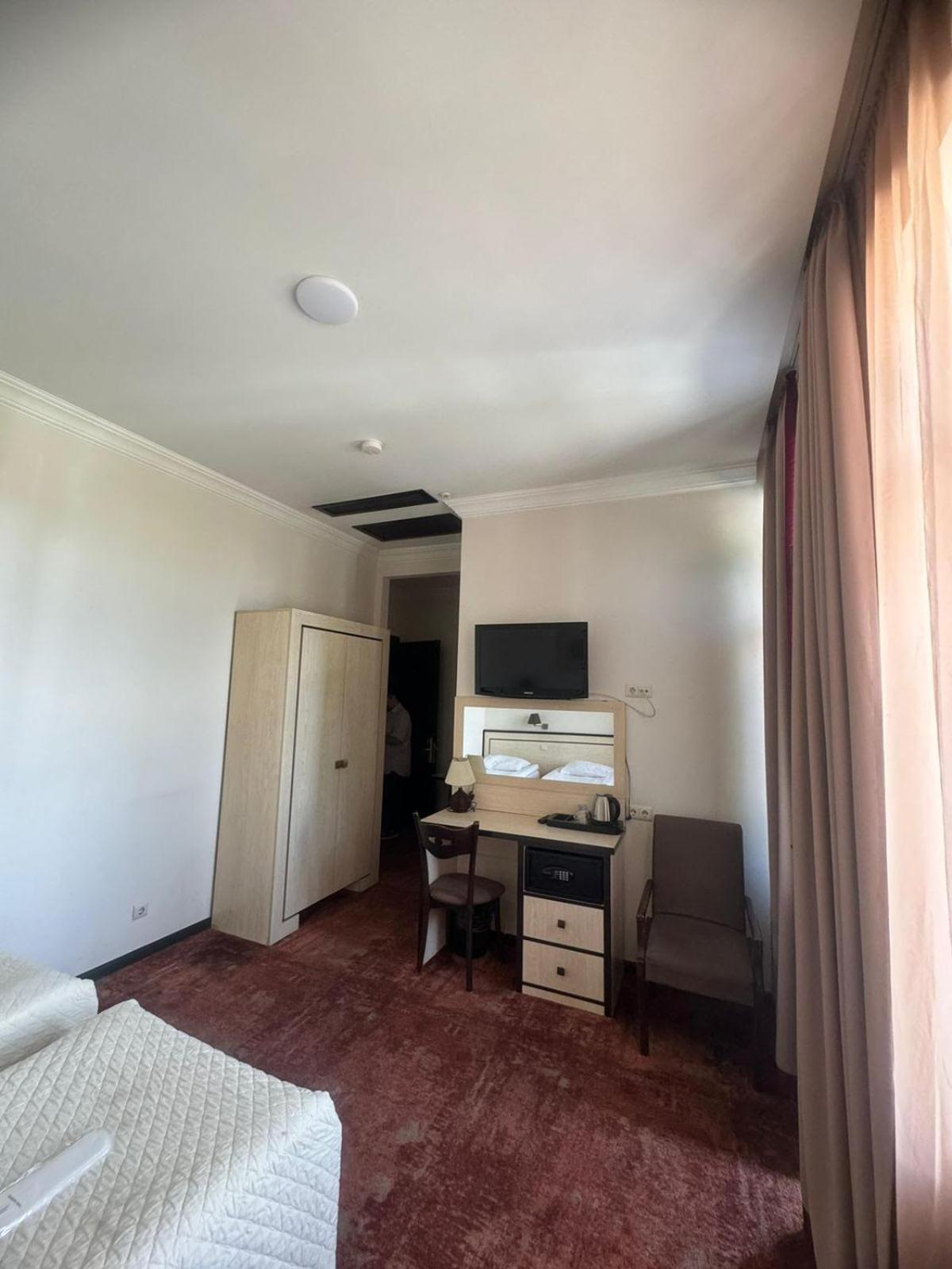 Hotel Beka Palace 第比利斯 外观 照片
