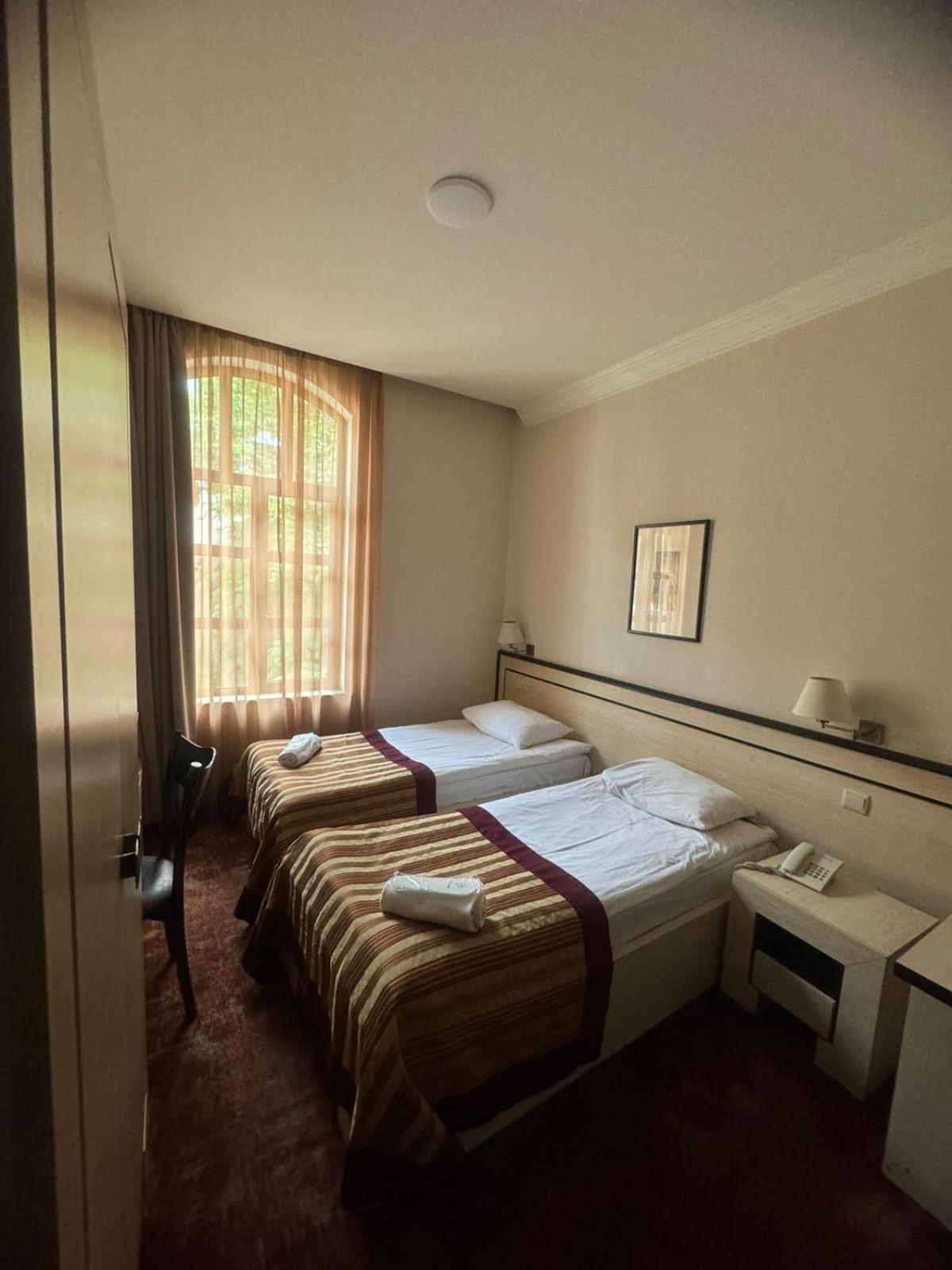 Hotel Beka Palace 第比利斯 外观 照片