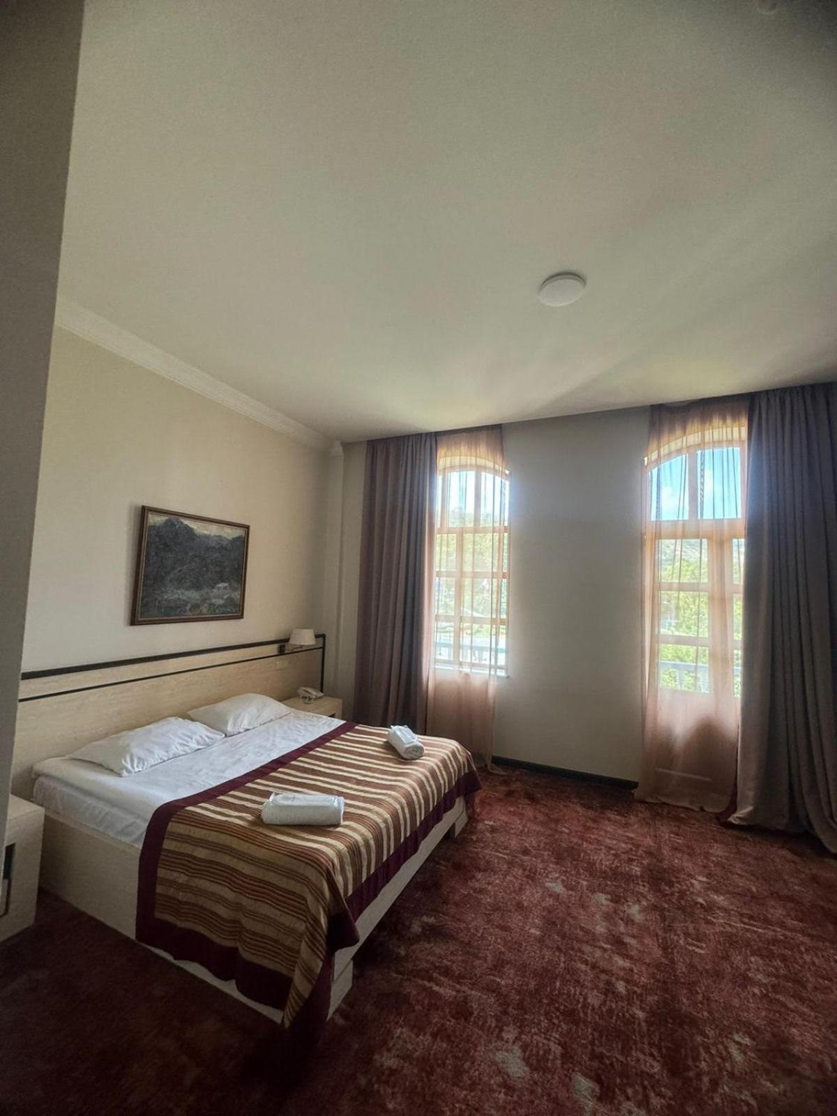 Hotel Beka Palace 第比利斯 外观 照片