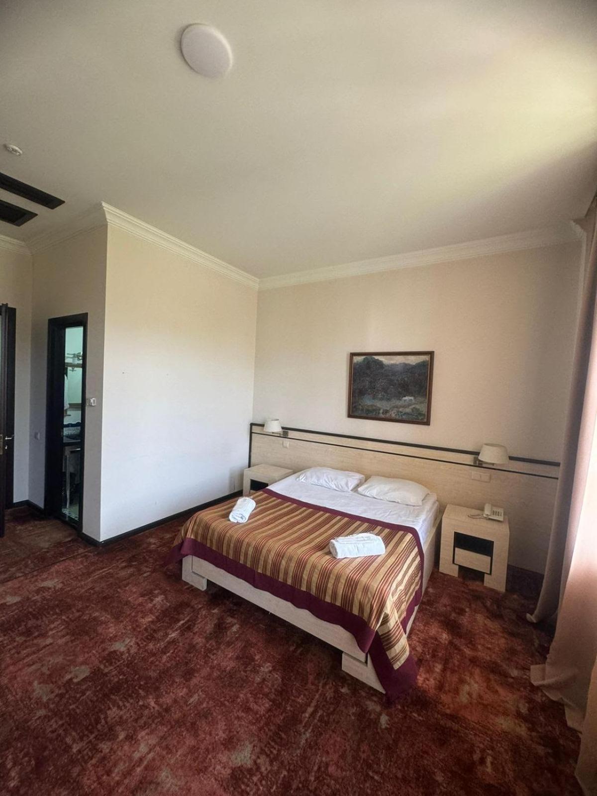 Hotel Beka Palace 第比利斯 外观 照片