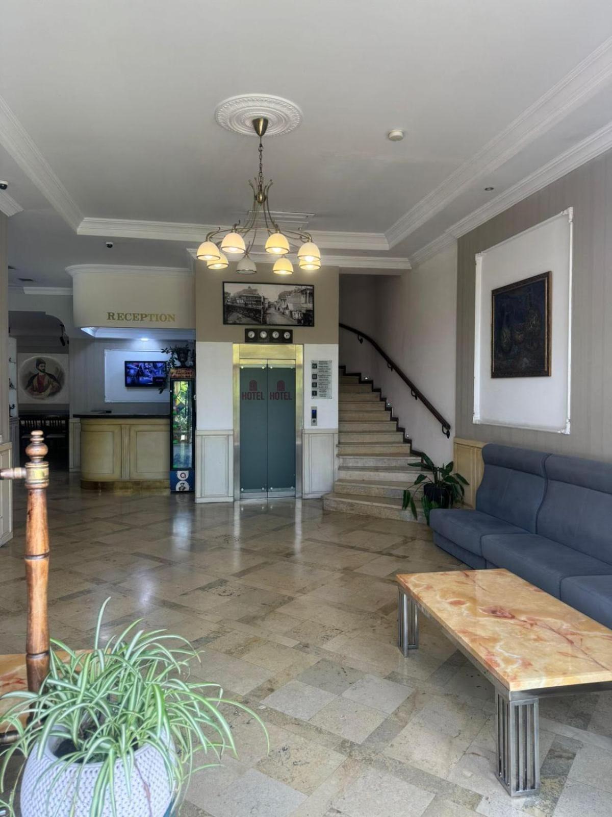 Hotel Beka Palace 第比利斯 外观 照片