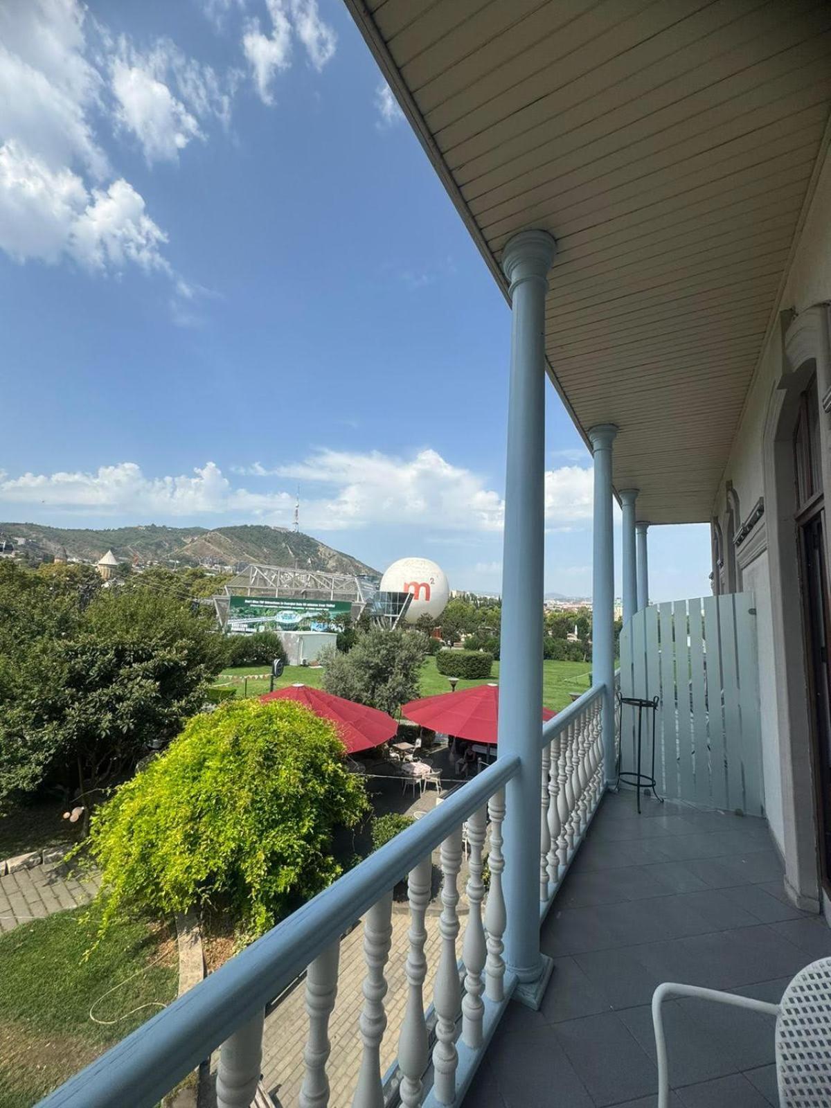 Hotel Beka Palace 第比利斯 外观 照片