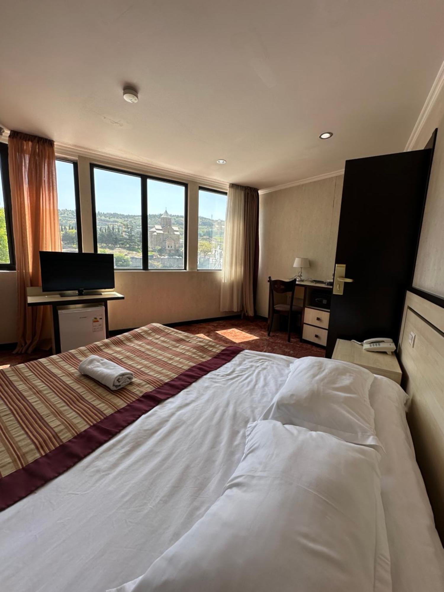 Hotel Beka Palace 第比利斯 外观 照片