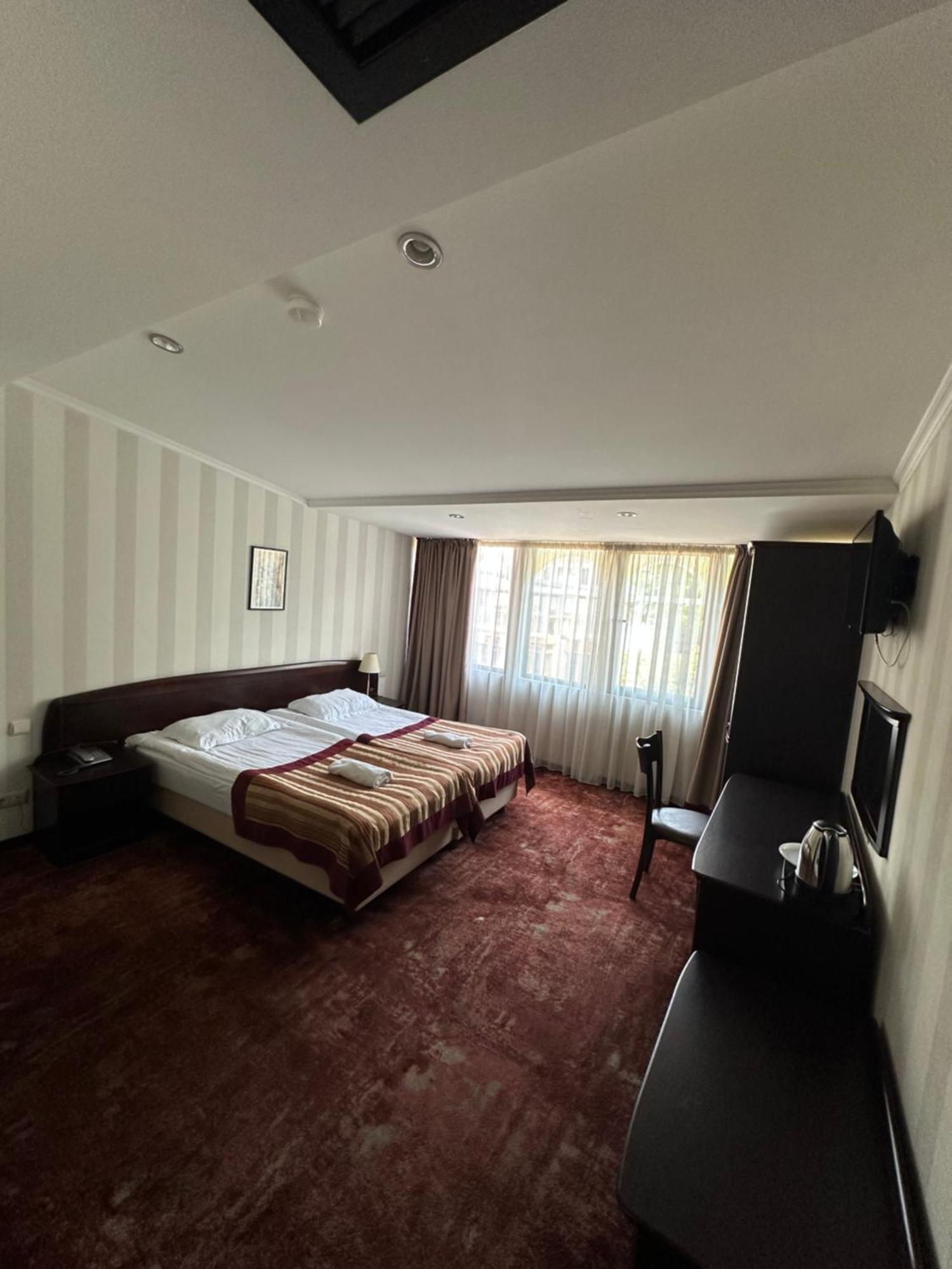 Hotel Beka Palace 第比利斯 外观 照片