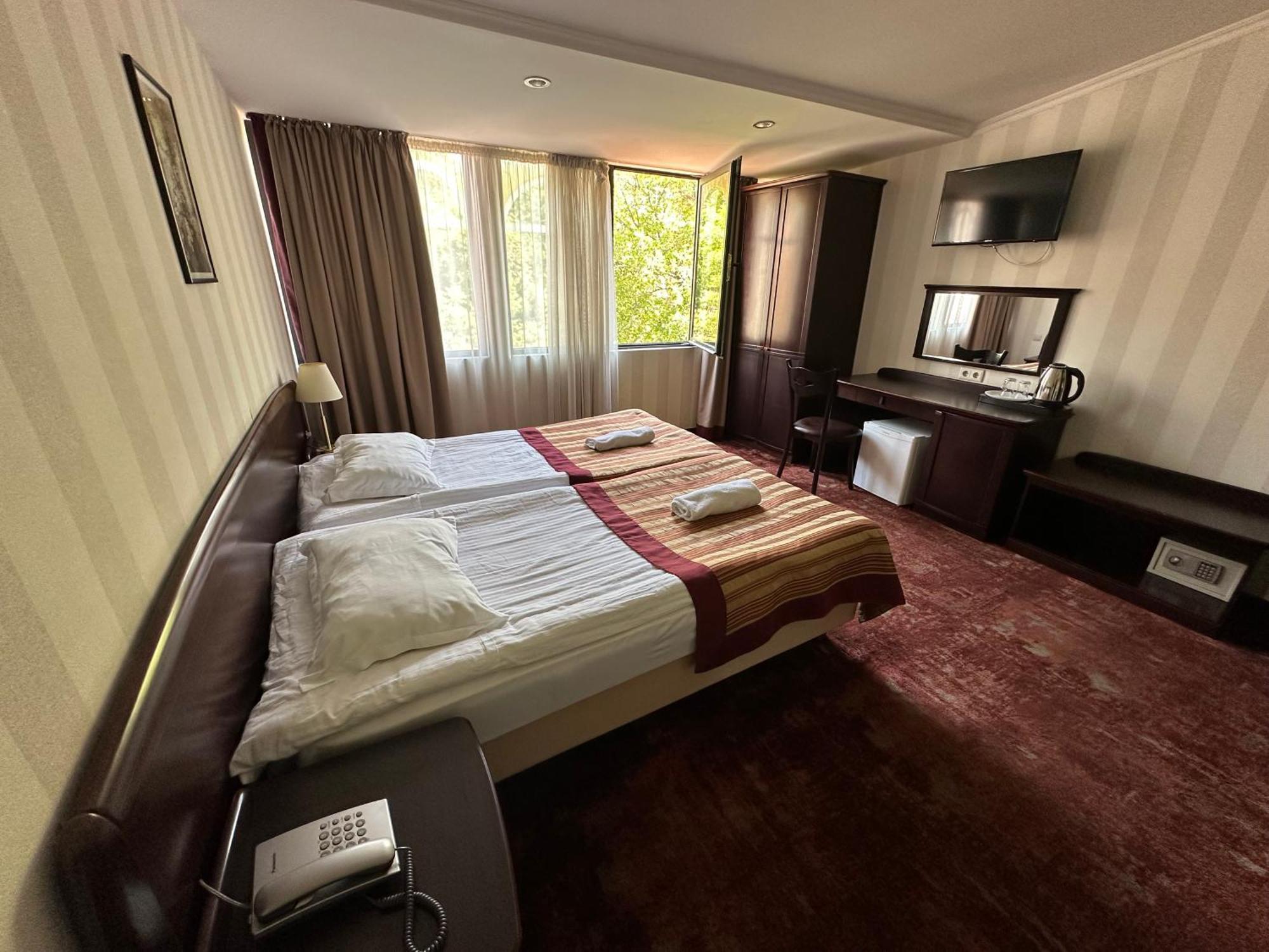 Hotel Beka Palace 第比利斯 外观 照片