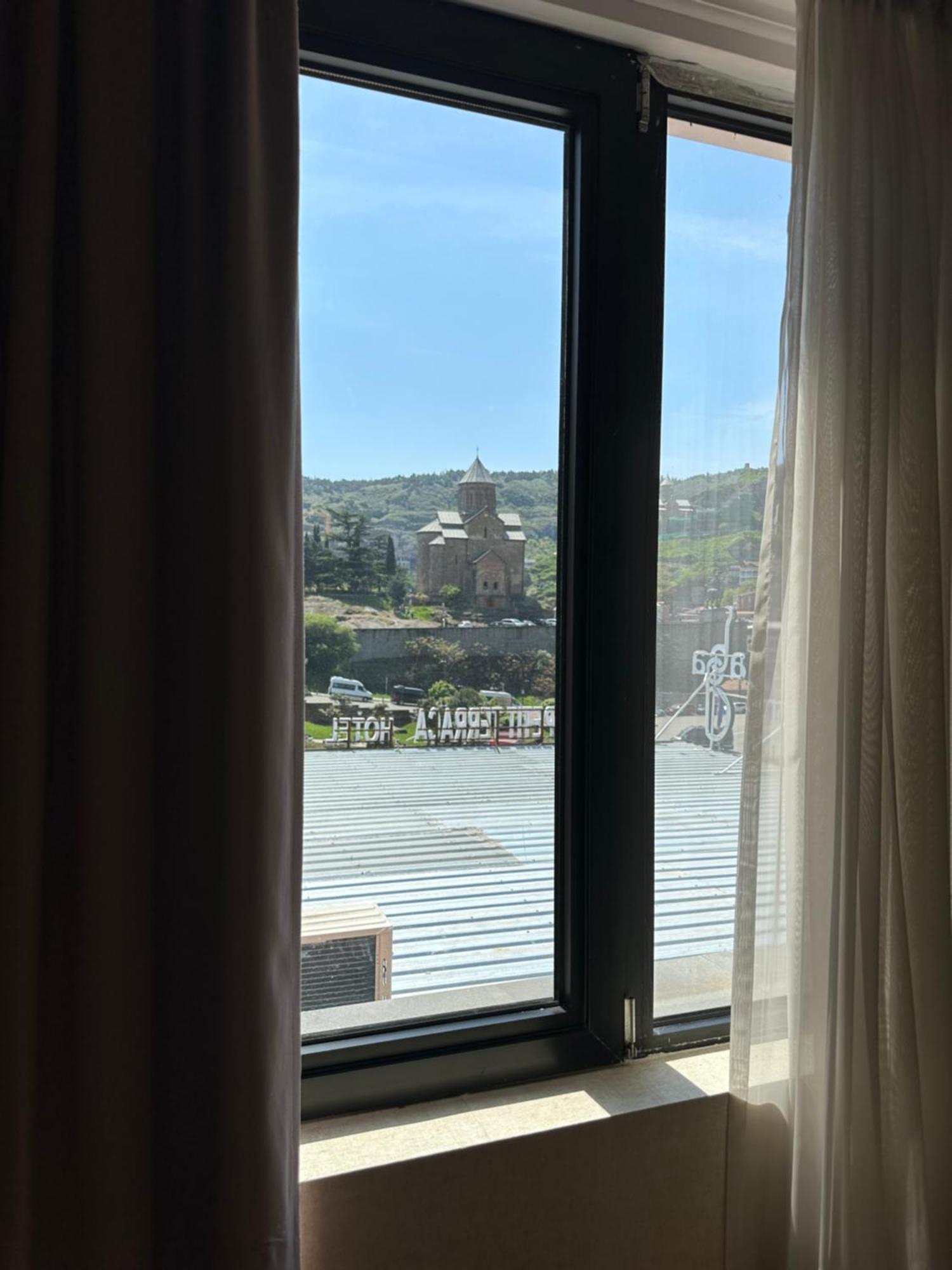Hotel Beka Palace 第比利斯 外观 照片