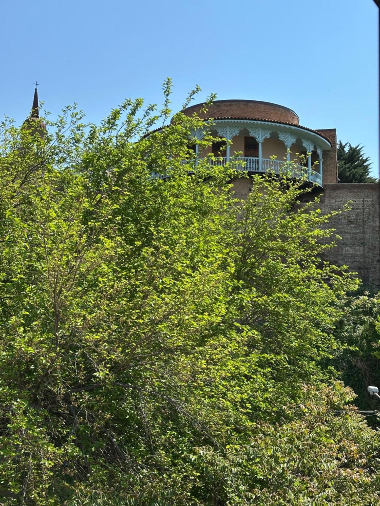 Hotel Beka Palace 第比利斯 外观 照片