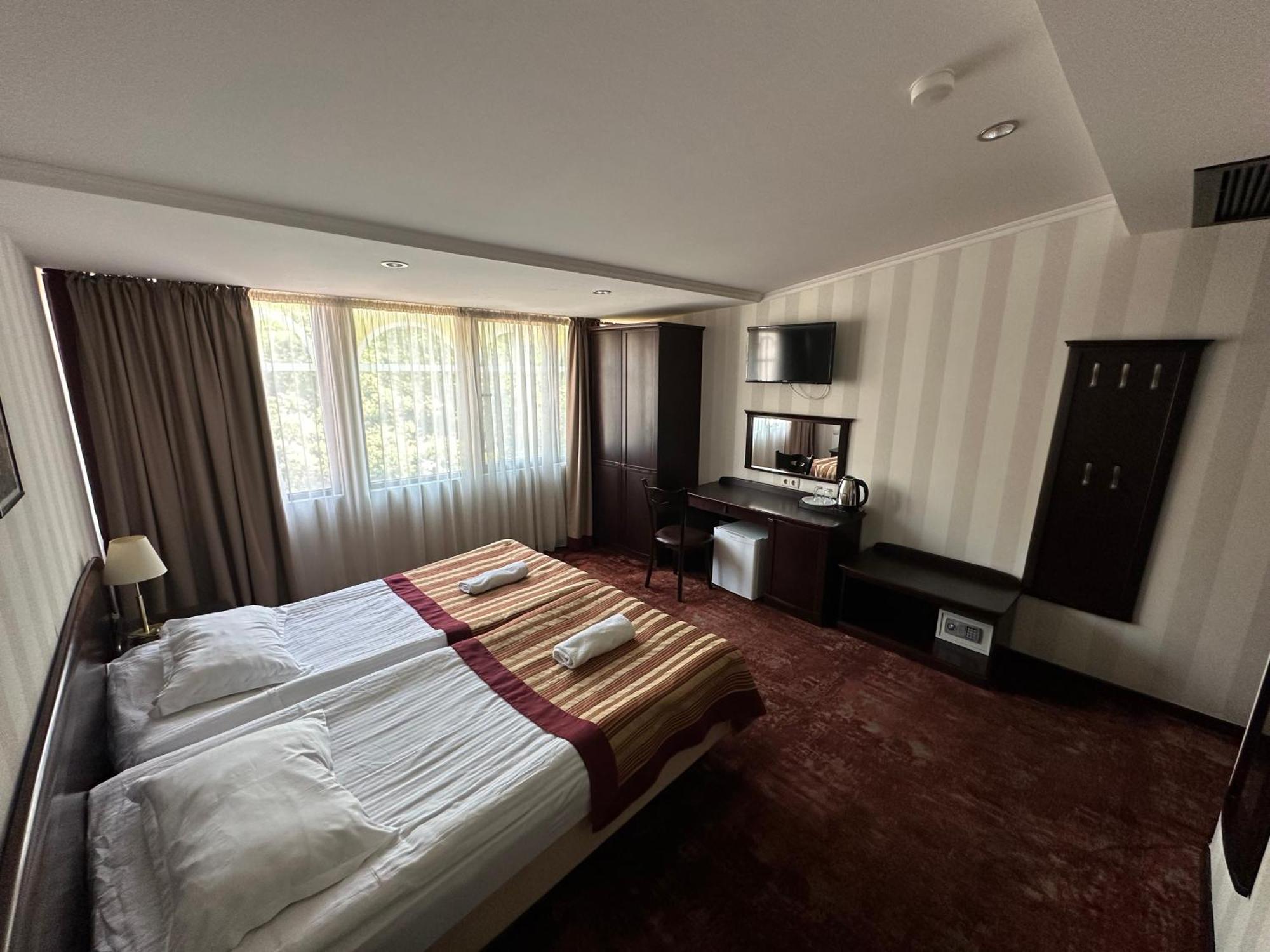 Hotel Beka Palace 第比利斯 外观 照片